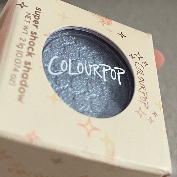ColourPop Super Shock Shadow Ultra Glitter Moon Daisy - Picture 8 of 9